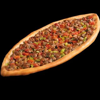 Kuşbaşılı pide
