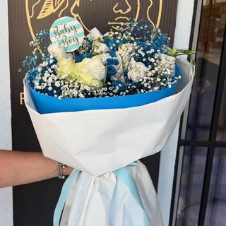 Buket ljeto baby boy