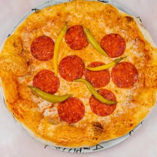 Pizza Mexicana