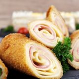 Palačinke sa pršutom