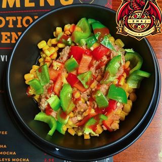 Mexicana salata 400gr