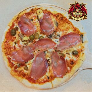 Pizza Proscuitto