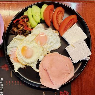 Domaćinski Doručak 350gr