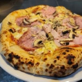 Pizza Capricciosa   Jambo (50cm)