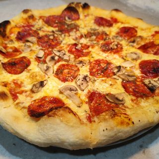 Pizza Diavolo  Jambo (50cm)