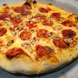 Pizza Diavolo  srednja (33cm)