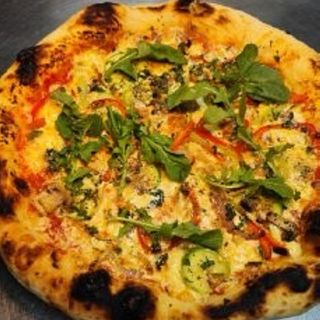 Pizza  Vegetariana Jumbo (50cm)