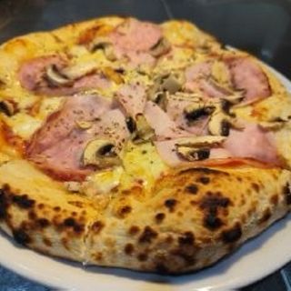 Pizza Capricciosa   srednja (33cm)