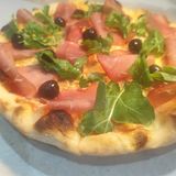 Pizza  Prosciutto  srednja (33cm)