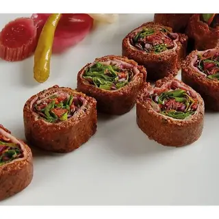 Sushi Çiğ Köfte