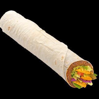 Doritos'lu Çiğ Köfte Dürüm