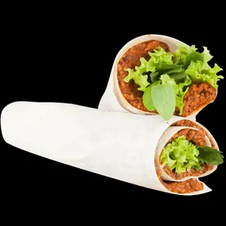 Çiğ Köfte Dürüm