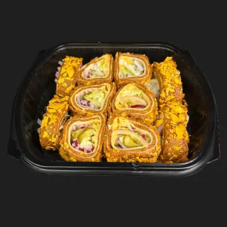 Doritoslu Sushi