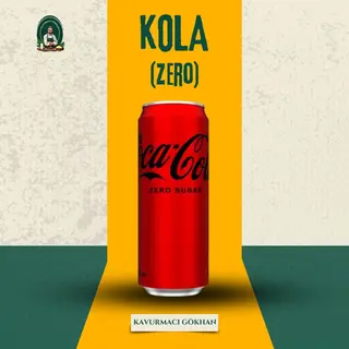 Coca Cola Zero