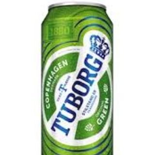 Tuborg pivo 0.5l