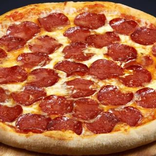 Sucuklu Pizza ( Sudzuk Pizza )