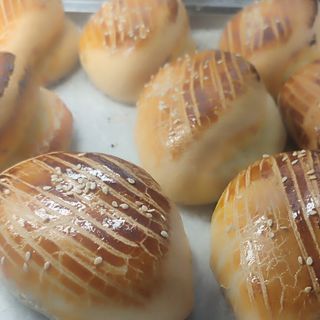 Peynirli Poğaça ( Poaca i bijelo sir )