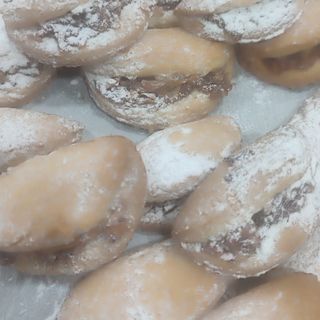 Elmalı Tarçınlı Kurupasta ( jabuka i cimet ) 250 gr