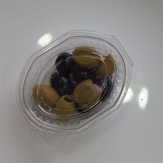 Yeşil ve Siyah Zeytin