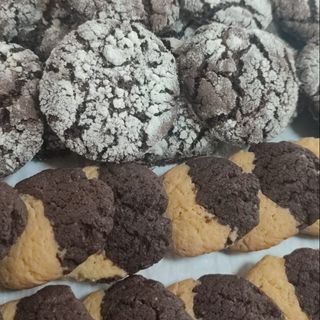 Kakaolu Kurabiye 250 gr