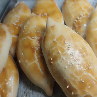 Patatesli Poğaça (Poaca sa sa krompirom )