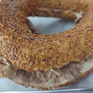 Nutellalı Simit ( simit sa nutella )