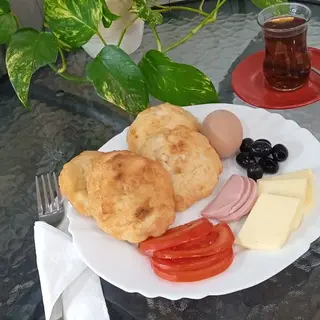 Pişi  Kahvaltı