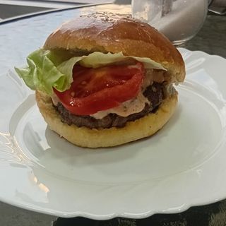 Turski HAMBURGER