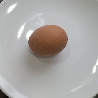 Haşlanmış Yumurta