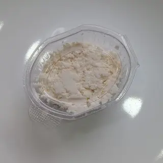 Beyaz lor peyniri