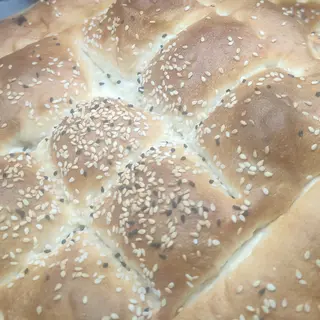 Ramazan Pidesi Yumurtasız ( bezjaja )