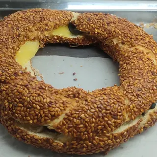 Simit Kaşarlı Zeytinli 