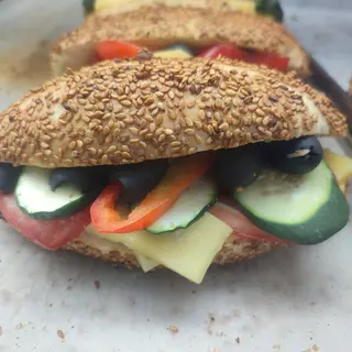 Simit Sandviç 