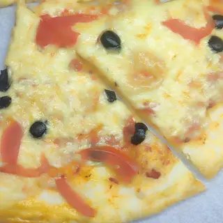 Parça Pizza ( Pizza Kom )