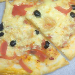 Parça Pizza ( Pizza Kom )