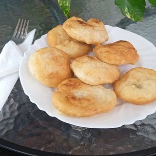 Pişi Porsiyon (7 adet )