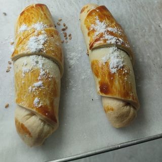 Nutella Roll