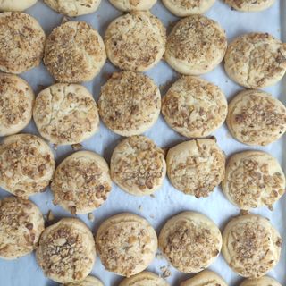 Cevizli Kurabiye ( Kolać i orah )