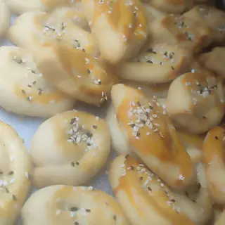 Tuzlu Kurupasta ( Slano Suhi kolac ) 250 gr