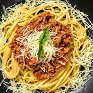 spaghetti bolognese