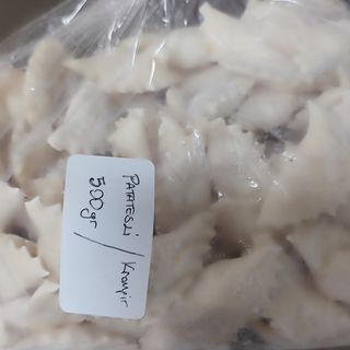 Dondurulmuş El Yapımı Patatesli Mantı