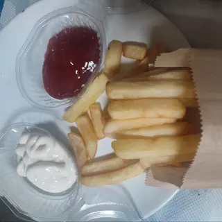 Patates Kızartması