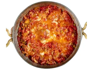 Kıymalı Menemen
