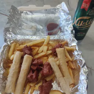 Bira Tabağı + Bira