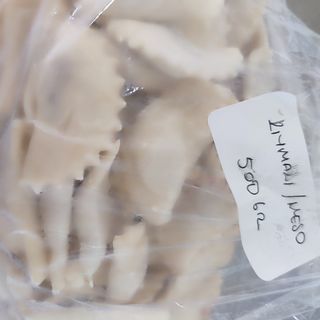 Dondurulmuş El Yapımı Kıymalı Mantı