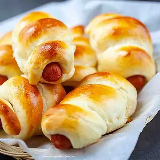 Hot Dog Roll