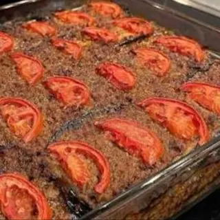 Patlıcan Musakka