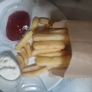 Patates Kızartması