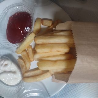 Patates Kızartması