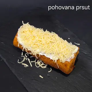 Pohovana palačinka pršut 350gr